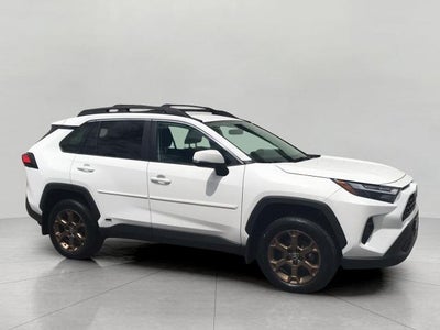 2023 Toyota RAV4 Hybrid XLE
