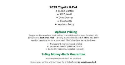 2023 Toyota RAV4 Hybrid XLE