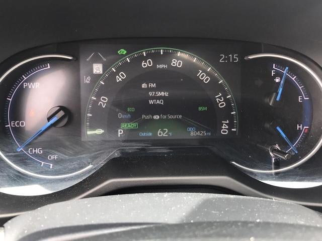 2023 Toyota RAV4 Hybrid XLE