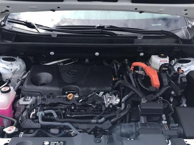 2023 Toyota RAV4 Hybrid XLE