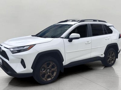 2023 Toyota RAV4 Hybrid XLE