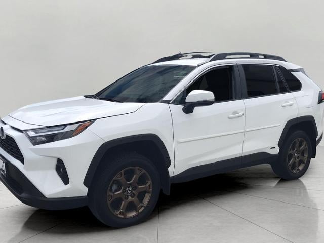 2023 Toyota RAV4 Hybrid XLE