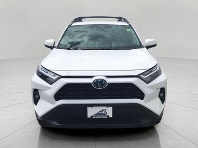 2023 Toyota RAV4 Hybrid XLE