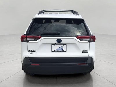 2023 Toyota RAV4 Hybrid XLE