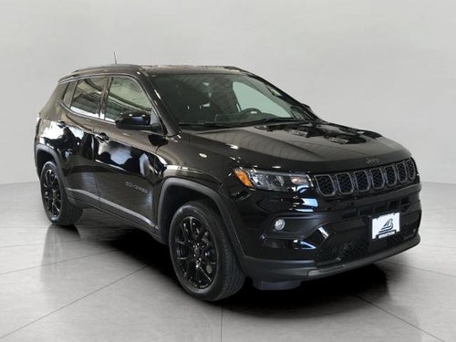 2021 Jeep Compass Altitude