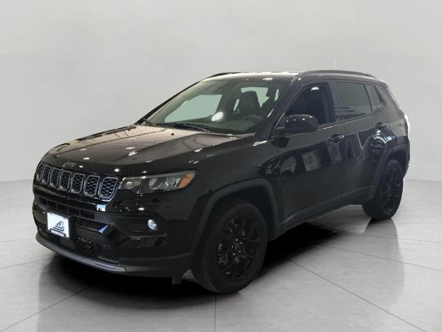 2021 Jeep Compass Altitude