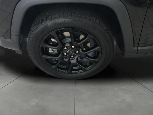 2021 Jeep Compass Altitude