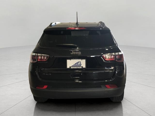 2021 Jeep Compass Altitude