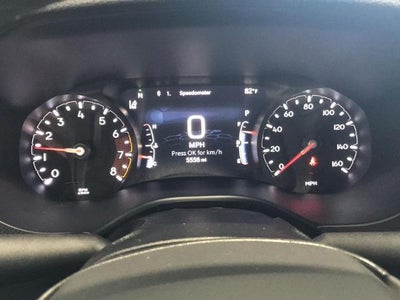 2021 Jeep Compass Altitude