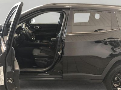 2021 Jeep Compass Altitude