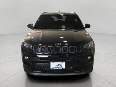 2021 Jeep Compass Altitude