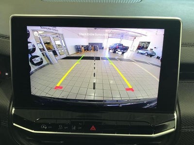 2021 Jeep Compass Altitude
