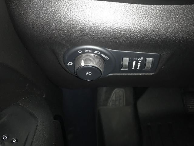 2021 Jeep Compass Altitude