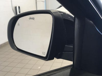 2021 Jeep Compass Altitude