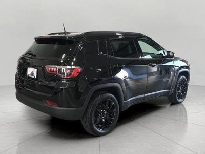 2021 Jeep Compass Altitude