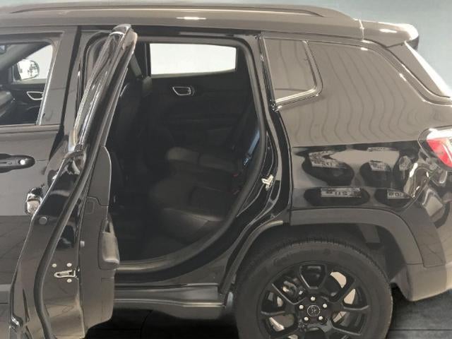 2021 Jeep Compass Altitude
