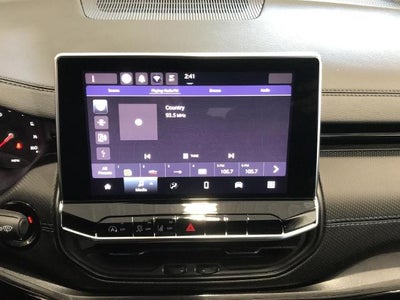 2021 Jeep Compass Altitude
