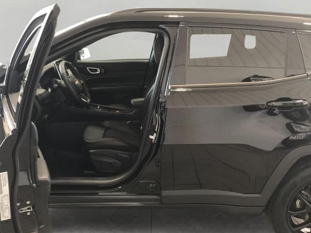 2021 Jeep Compass Altitude