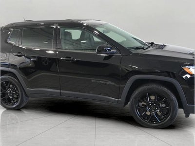 2021 Jeep Compass Altitude