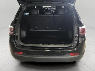 2025 Jeep Compass Latitude 4x4