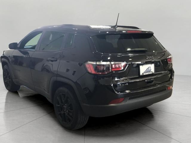 2025 Jeep Compass Latitude 4x4