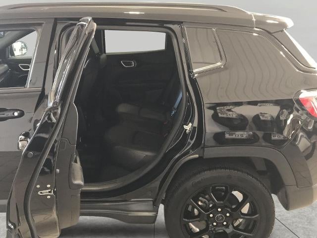 2025 Jeep Compass Latitude 4x4