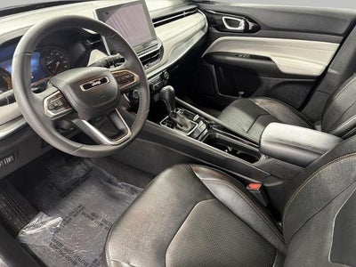 2023 Jeep Compass Limited 4x4