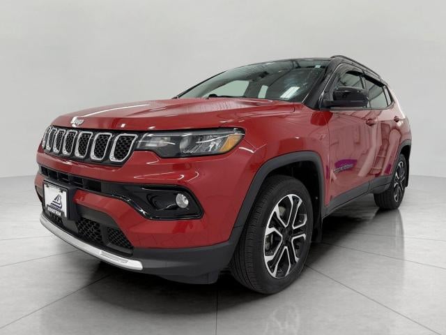 2023 Jeep Compass Limited 4x4