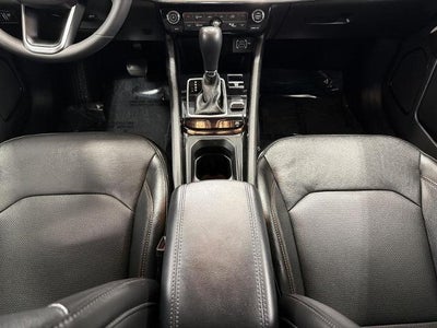 2023 Jeep Compass Limited 4x4