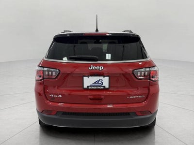 2023 Jeep Compass Limited 4x4