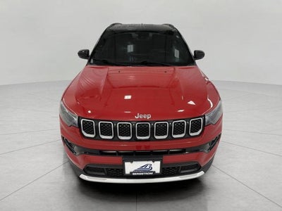 2023 Jeep Compass Limited 4x4