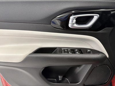 2023 Jeep Compass Limited 4x4