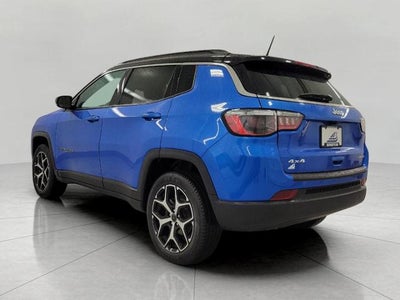 2025 Jeep Compass Limited 4x4