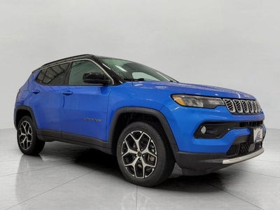 2025 Jeep Compass Limited 4x4