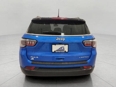 2025 Jeep Compass Limited 4x4