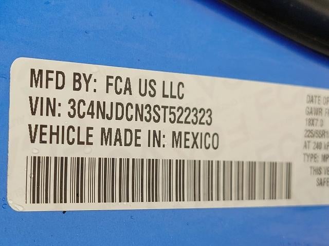 2025 Jeep Compass Limited 4x4