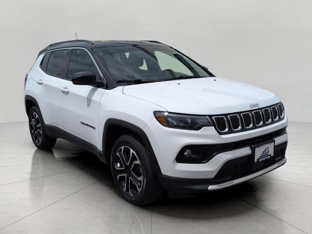 2023 Jeep Compass Limited 4x4