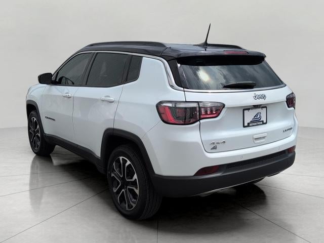 2023 Jeep Compass Limited 4x4