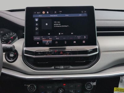 2023 Jeep Compass Limited 4x4
