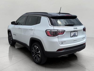 2023 Jeep Compass Limited 4x4