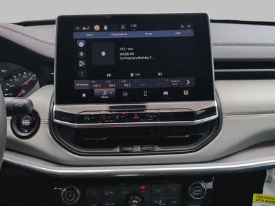 2023 Jeep Compass Limited 4x4