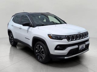 2023 Jeep Compass Limited 4x4