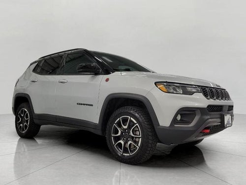 2025 Jeep Compass Trailhawk 4x4