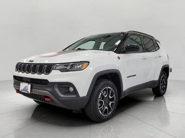 2025 Jeep Compass Trailhawk 4x4