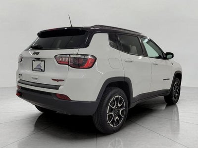 2025 Jeep Compass Trailhawk 4x4