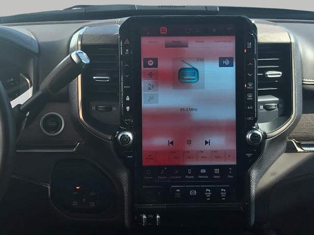 2025 RAM 2500 Longhorn