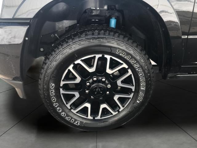 2025 RAM 2500 Longhorn