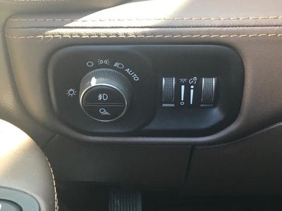 2025 RAM 2500 Longhorn