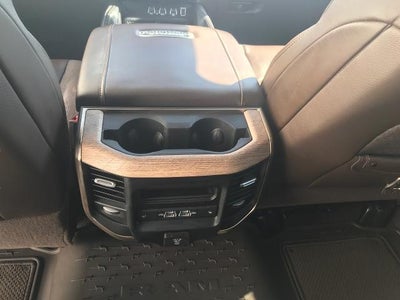 2025 RAM 2500 Longhorn