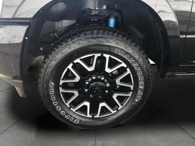 2025 RAM 2500 Limited Longhorn Crew Cab 4x4 6'4" Box